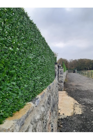 70cm X 10M Çim Çit - Çimli Bahçe Çiti