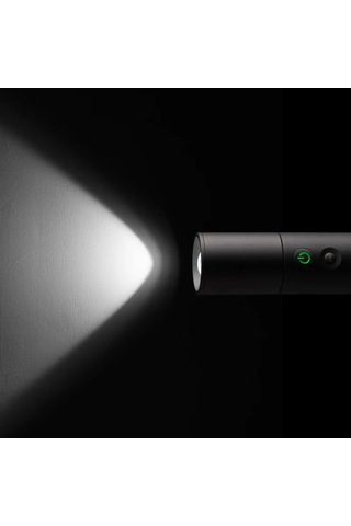 Hoto El Feneri Lite Qwsdt001 Antrasit