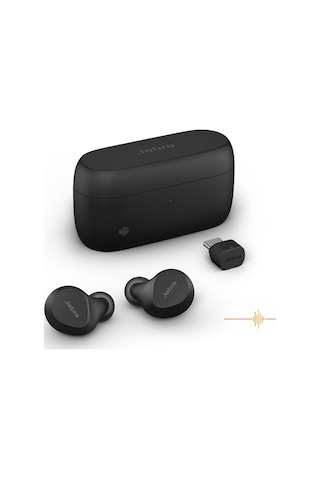 Jabra Evolve2 Buds USB-A MS True Wireless Kulak İçi Kulaklık