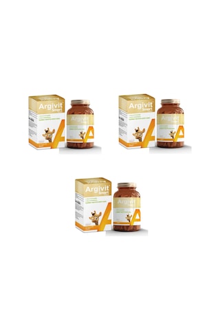 Argivit Smart 30 Tablet 3 Adet Argivit Smart 30 Tablet 3 Adet