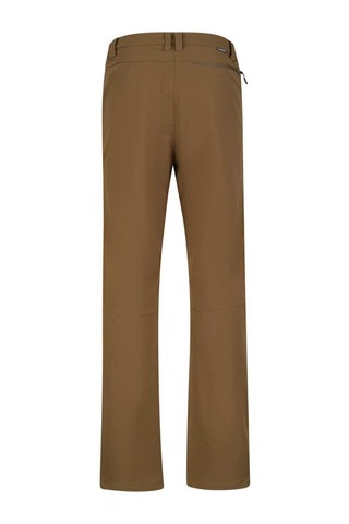 2as Wooly Merino Yünlü Erkek Pantolon 2asmypmfbfw23 Kahverengi