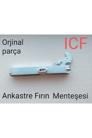 Icf Ankastre Firin Kapak Menteşesi/Menteşe Parça - 481854847