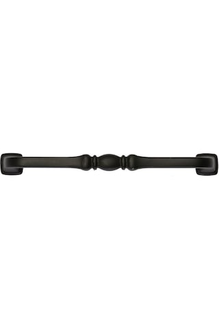 Gürçayhırdavat Gürçay Kale Kulp Siyah 160Mm (2 Adet)