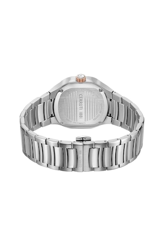 Cerruti 1881 Cıwgk0072301 Erkek Kol Saati Metalik Gri