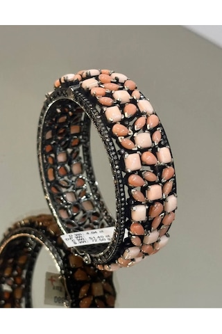 Mercan Elmas Bilezik 178