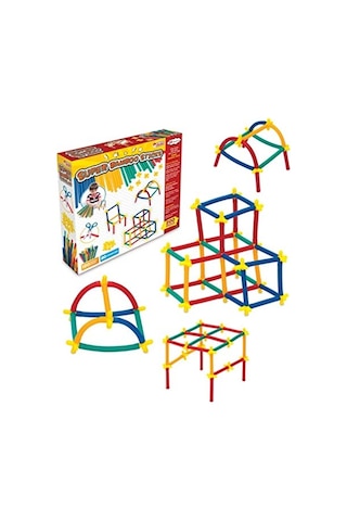 Cubuklar Super Bambu Cubuklar 300 Parca