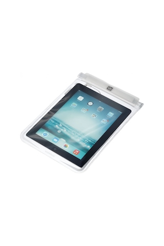Go Travel Su Geçirmez Ipad Kılıfı 766 Açık Gri