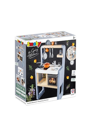 Smoby Cuisine Romarin Oyuncak Mutfak Seti 311801