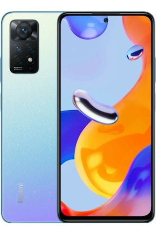 Yenilenmiş Xiaomi Redmi Note 11 Pro 128 GB 8 GB (12 Ay Garantili)