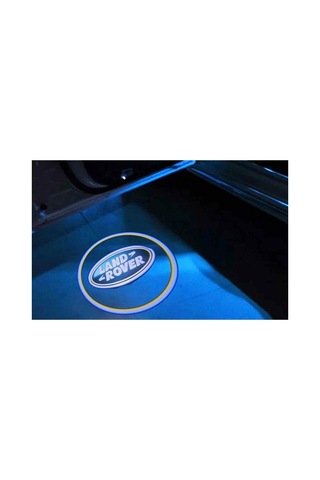 Lr Range Rover Sport Kapı Altı Logo Hayalet Logo 2013 Sonrası 2 Adet