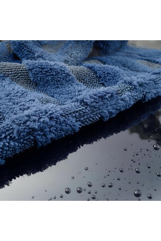 Mf Superclean Mikrofiber Oto Bez Seti - Premium Paket - Kurulama-cila-detay Havlusu