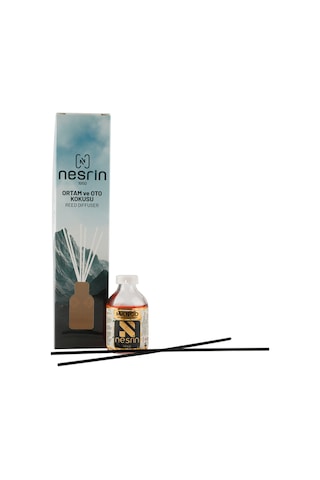 Nesrin Mango Oto Bambu 50ml - 8690352954100t
