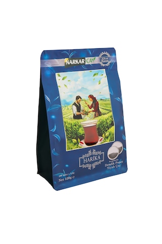Narkar Harika Demlik Çay 320 Gr Bergamotlu