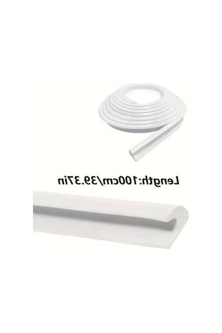 Trendooze Gaojunshop01 Dayanıklı Pvc Karavan Contası - 100cm Su Geçirmez