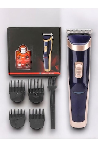 Tek Hk-6005 Tıraş Makinesi Najmaddin
