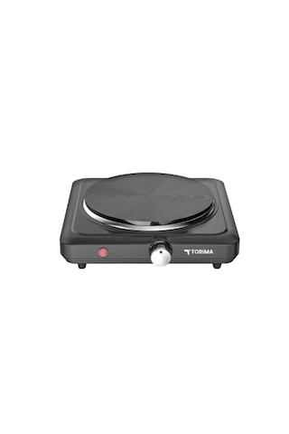 Torima TEH-01 Termostatlı Ayarlanabilir Tekli Elektrikli Ocak