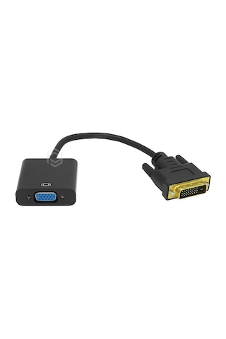 Dvi vga çevirici dvi-d vga çevirici aktif dvi vga çevirici yeni ekran kartları için dvi 24+1 vga çevirici