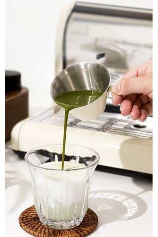 Espresso Shot Kupası Kahve Jug Ölçü Bardağı Cin574