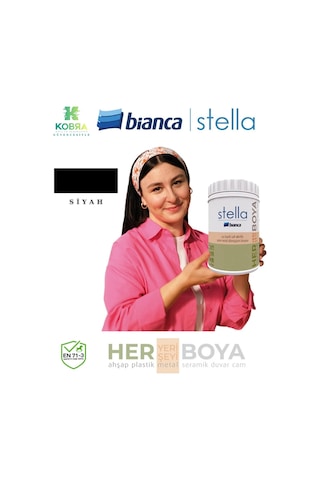 BIANCA STELLA BOYA - SİYAH