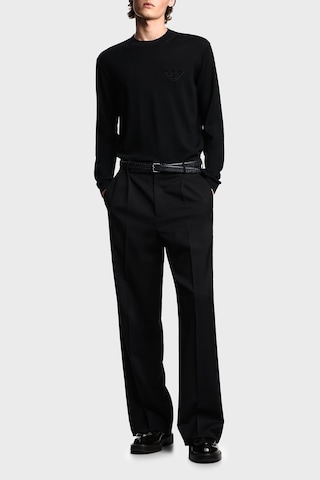 Emporio Armani Erkek Kazak Em002419 Af14158 Uc001 Siyah Siyah