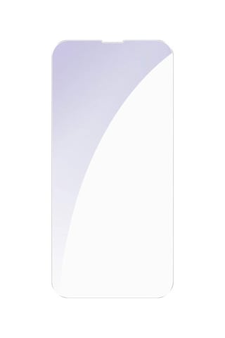 Baseus Apple Uyumlu iPhone 13 Mini 0.3Mm Göz Korumalı Full Cam Ekran Koruyucu Şeffaf (527275483)