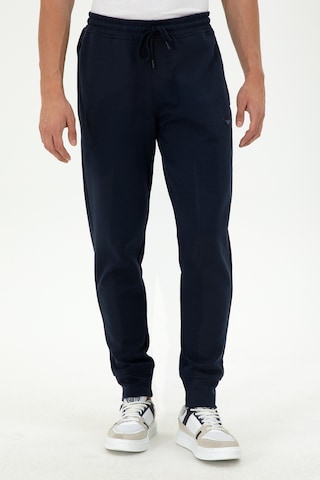 U.s. Polo Assn. Erkek Lacivert Eşofman Altı 50295195-vr033 Lacivert