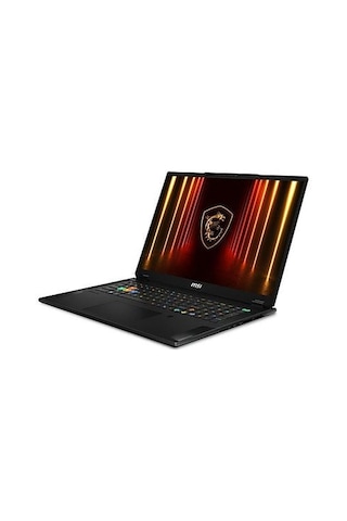 MSI Stealth 18 HX AI A2XWHG-082TR Ultra 9 275HX 32 GB 2 TB SSD 12 GB RTX5070Ti W11H Dizüstü Bilgisayar