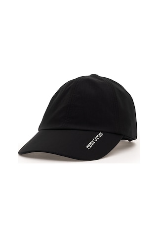 Pierre Cardin Erkek Siyah Şapka 50291126-001 Siyah