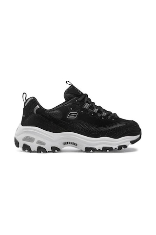 Skechers Dlites Kadın Lıfestyle Sneaker 11930-blk 11930-blk Blk Çok Renkli