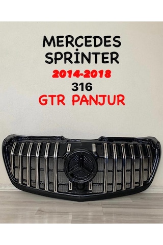 Sprınter 2014-2018 Gtr Panjur Sprınter 2014-2018 Gtr Panjur