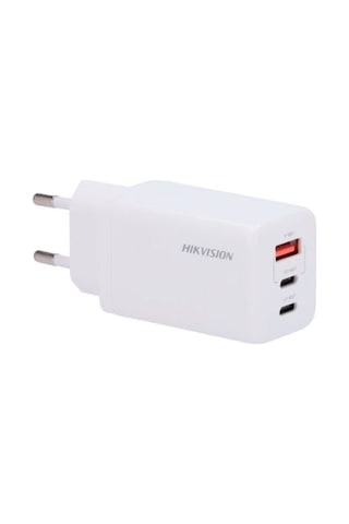 Hikvision FC65 Type-C Type-A 65W Hızlı Şarj Cihazı