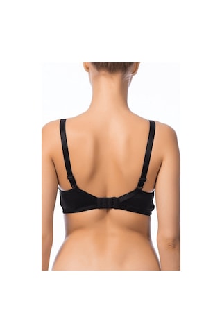 Kadın Siyah Minimizer Sütyen 352 001