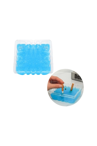 Kül Tablası Koku Giderici Kum, Hoş Kokulu, 30 Karma Paket,
