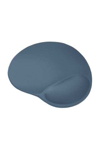 Trust 26011 Bigfoot Jel Mousepad - Mavi Diğer