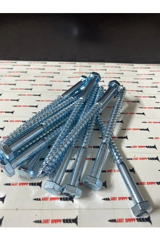 Stroj Tut Glahary 8x120 Sıhhi Tesisat Vidası 321419981 Diğer