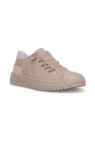 Gamelu Vıgor 26y Erkek Klasik Sneaker Bej