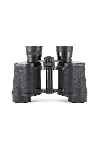 Bushman Legend Cl 8x30 Çift Gözlü El Dürbünü Siyah