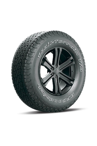 Bfgoodrich 275/55 R20 113T Trail-Terrain T/A Orwl Dört Mevsim Lastiği 2026