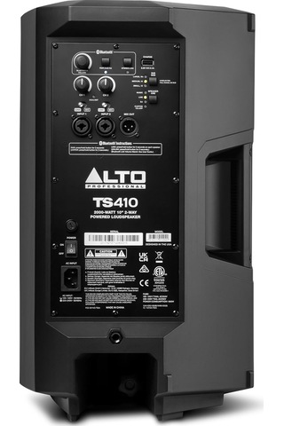 Alto Professional Ts410 10" 2000w Bluetooth, Dsp Ve App Control Özellikli Aktif Hoparlör