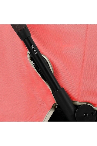 Cybex Orfeo (Hibiscus Red) Kabin Boy Bebek Arabası