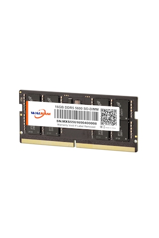 Walram Ddr5 16gb 5600mhz Sodımm Notebook Ram