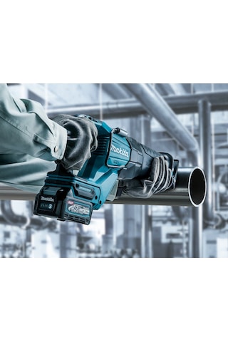 Makita Kılıç Testere 40v Jr001gm201