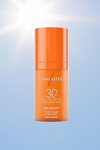 Sun Beauty Sun Protective Hafif Yapılı Günlük Kullanım Yüz Güneş Koruyucu Fluid Spf 30 30 Ml