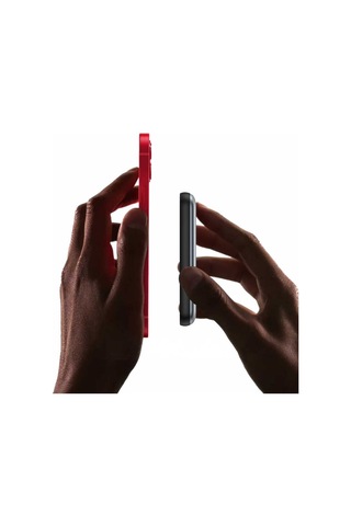 5000 Mah Magsafe Powerbank 15w Kablosuz Hızlı Şarj Led Göstergeli, Usb Çıkışlı Ve Type-c Girişli Mavi