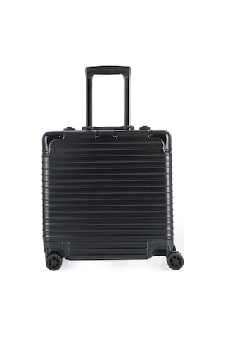 Verage Unisex Kabin Boy Valiz V.v71447-3 Siyah