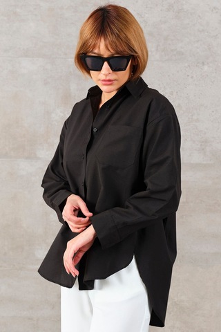 Dparis Boyfriend Gömlek