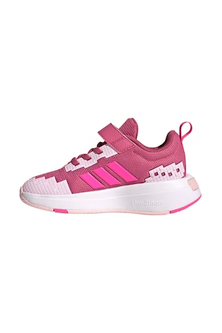 Adidas Minecraft Pro Çocuk Pembe Spor Ayakkabı Kk4641
