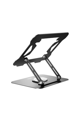 C153 360 Katlanabilir Dizüstü Bilgisayar Tutucu - Yükseklik Ayarlı Laptop Standı