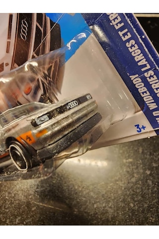 Hot Wheels 1/64 '84 Audi Sport Quattro Th Treasure Hunt