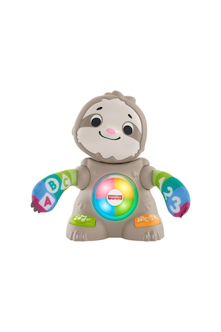 Fisher Price FP Linkimals Neşeli Tembel Hayvan Türkçe